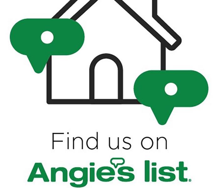 angies list find us logo