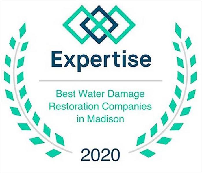 Expertise graphic logo Best Water Damage Restoration Companies in Madison 2020