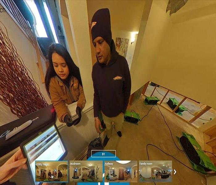 DocuSketch create detailed 360° panoramic images 