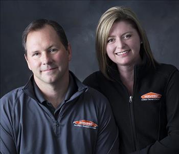 Owners of SERVPRO of Dane County West